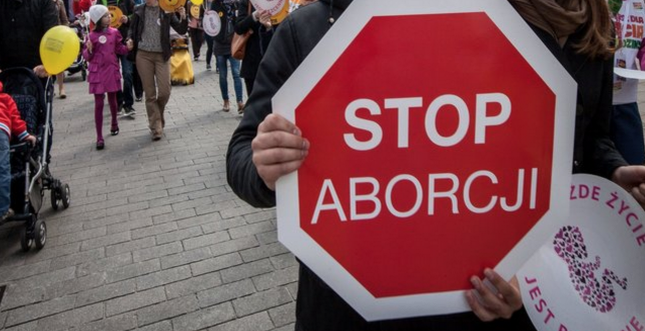FLASH - In Polonia il governo prende tempo sull'aborto dopo le proteste degli abortisti 1